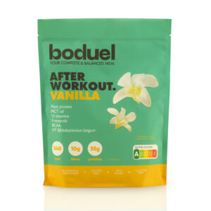 Afterworkout Vanilla 623g Bag
