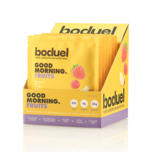 Good Morning Fruits Box (7 x 89g sachets)