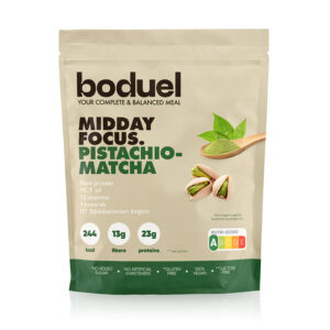 Midday Focus Pistachio-Matcha Bag (434g)- complete meal for focus