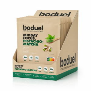 Midday Focus Pistachio-Matcha Box (62g x 7)