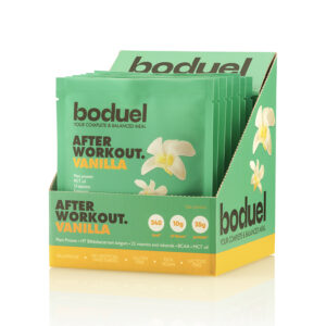 Afterworkout Vanilla Box (7 x 89g sachets)
