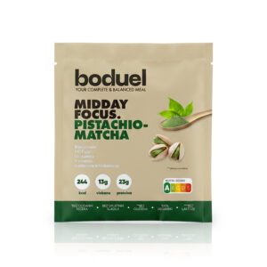 Midday Focus Pistachio-Matcha 62g - complete meal for focus